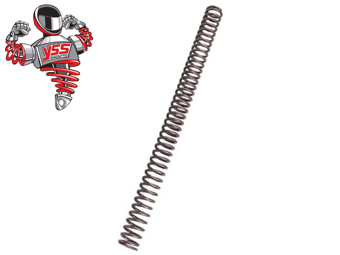 Ελατήριο Εμπρός Πιρουνιού Honda CRF 250L 2013-2016 YSS Ελατήριο Εμπρός Πιρουνιού Honda CRF 250L 2013-2016 YSS